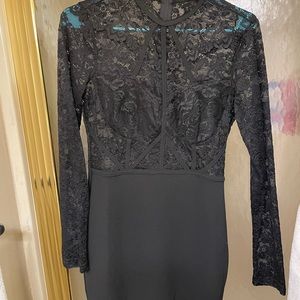 Lace dress!